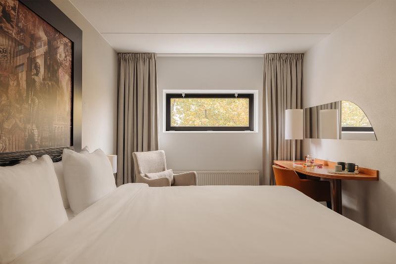 Leonardo Hotel Groningen City Center - Oda