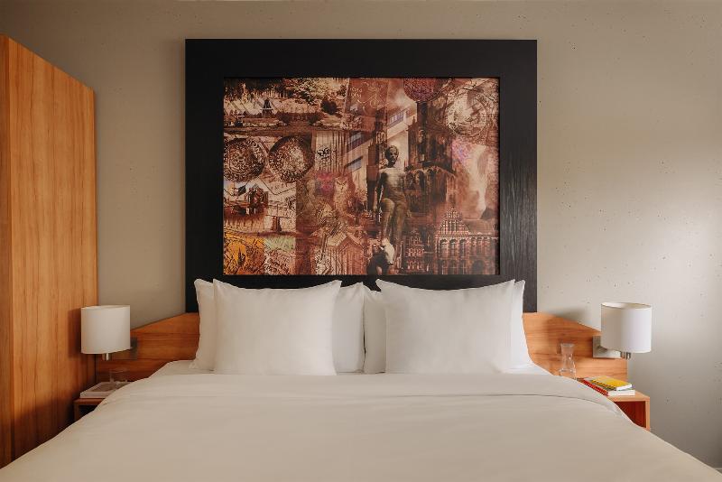 Leonardo Hotel Groningen City Center - Oda