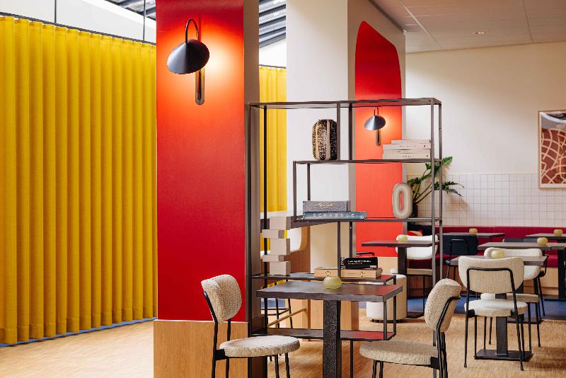 Leonardo Hotel Groningen City Center - Restoran
