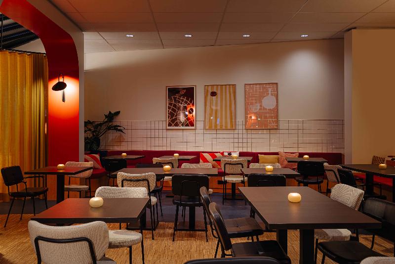 Leonardo Hotel Groningen City Center - Restoran
