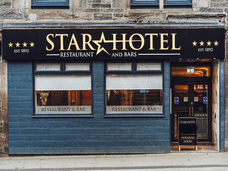 The Star Hotel - Genel