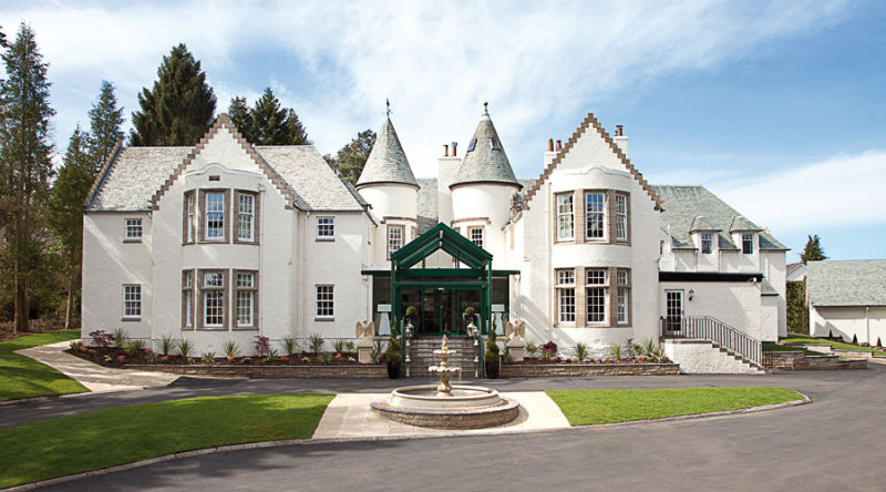 The Cairn Lodge & Hotel otel fotoğrafı