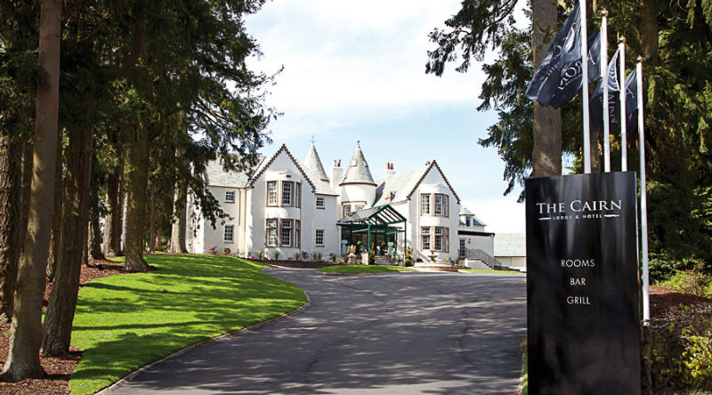 The Cairn Lodge & Hotel fotoÄŸrafÄ±