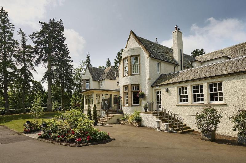 The Cairn Lodge & Hotel - Genel