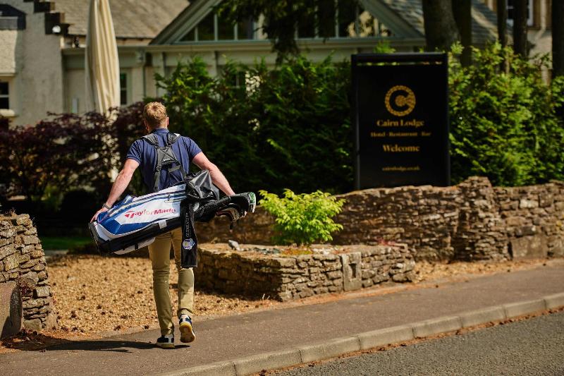 The Cairn Lodge & Hotel - Genel