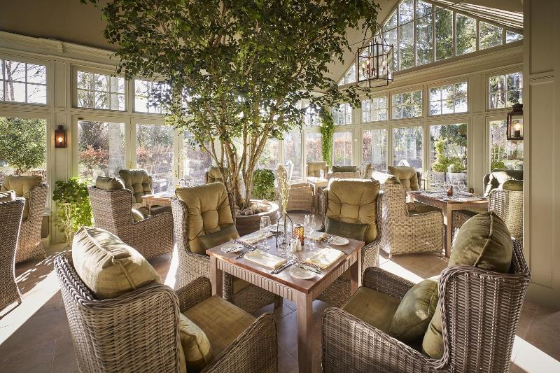 The Cairn Lodge & Hotel - Restoran