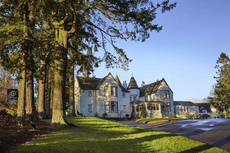The Cairn Lodge & Hotel - Teras