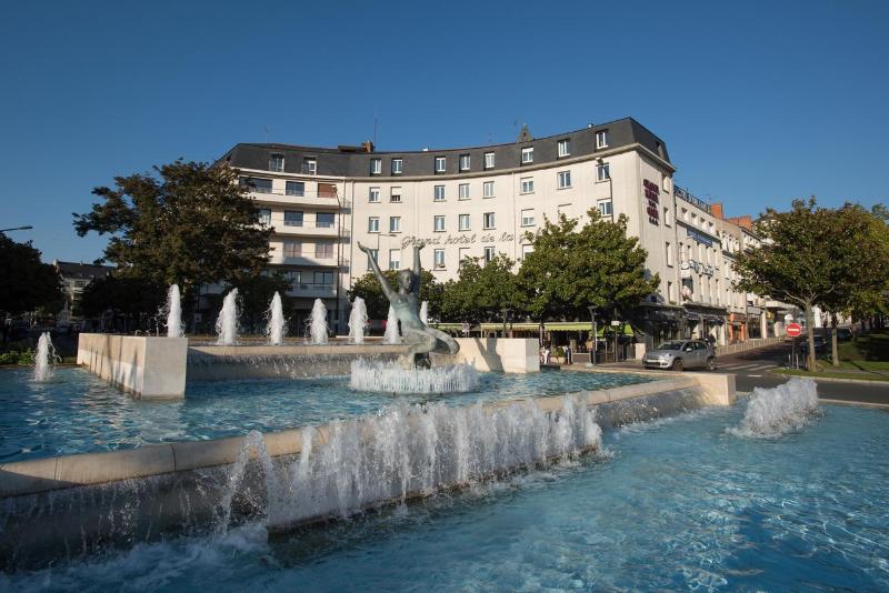 Grand Hotel de la Gare - Genel