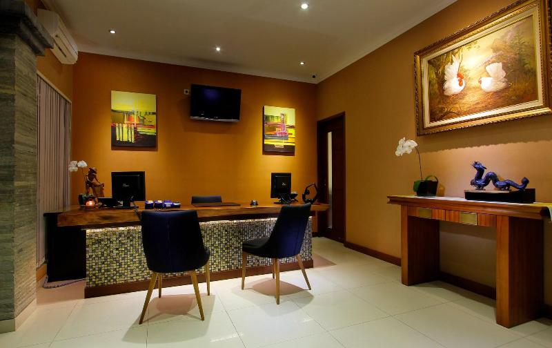 The Banyumas Residence - Lobi