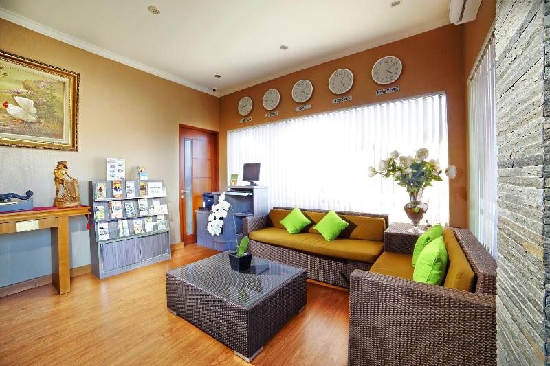 The Banyumas Residence - Lobi