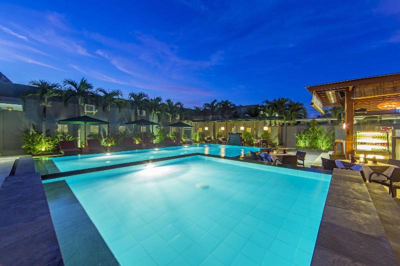 The Banyumas Residence - Havuz