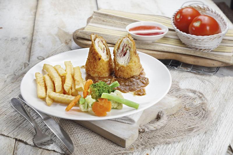 The Banyumas Residence - Restoran