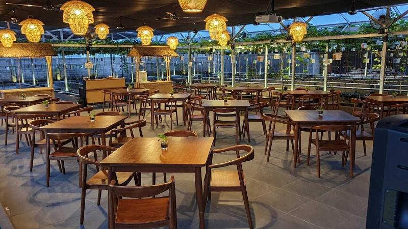 The Banyumas Residence - Teras