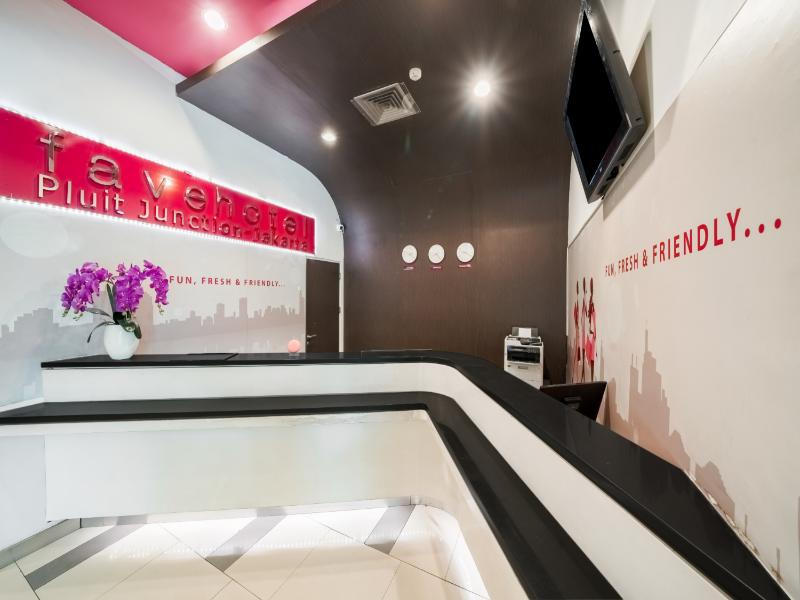 favehotel Pluit Junction - Lobi