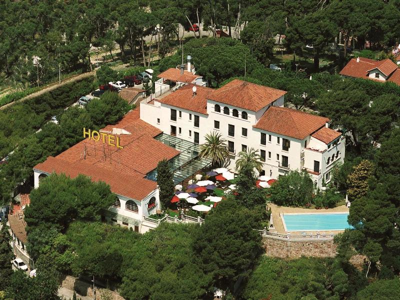 El Castell Hotel - Genel