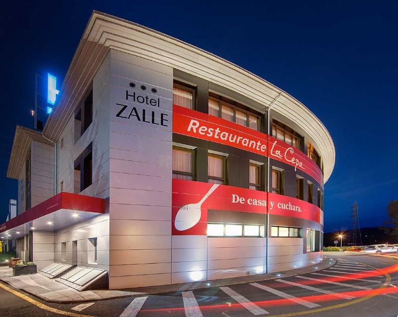 Hotel Zalle Don Fernando - Genel