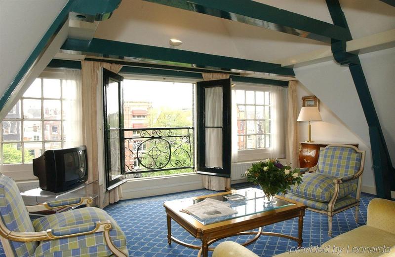 Ambassade Hotel - Genel