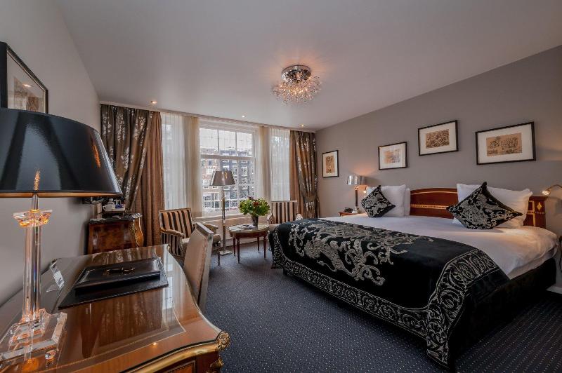 Ambassade Hotel - Genel