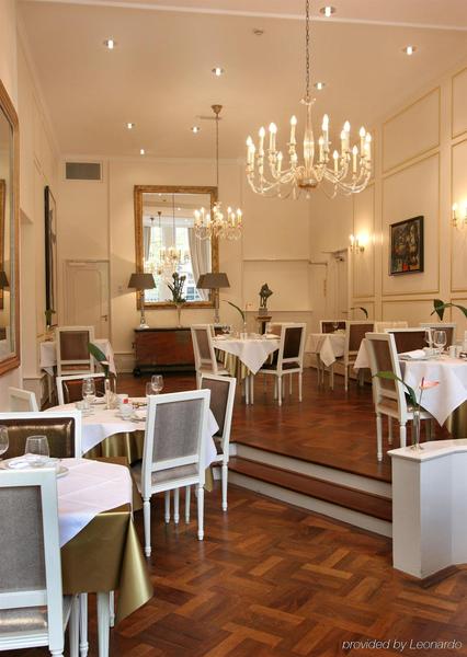 Ambassade Hotel - Genel