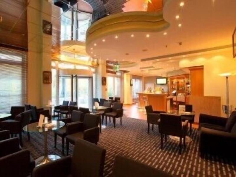 Relexa hotel Frankfurt - Main - Bar