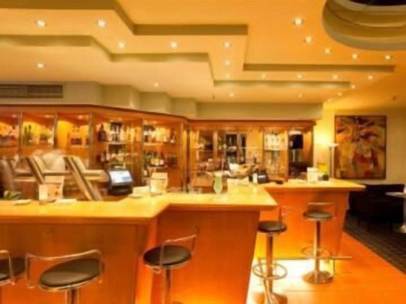 Relexa hotel Frankfurt - Main - Bar