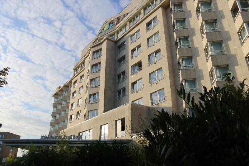 Relexa hotel Frankfurt - Main - Lobi