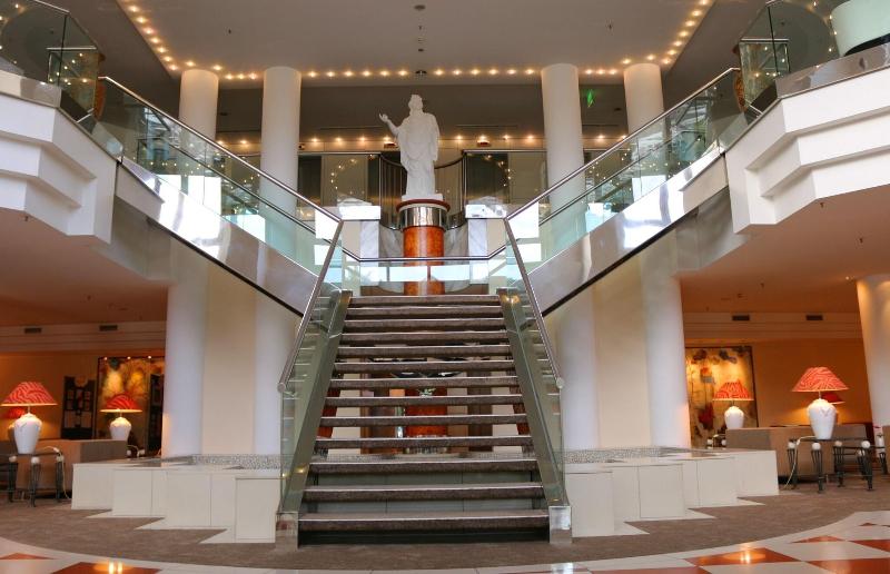 Relexa hotel Frankfurt - Main - Lobi