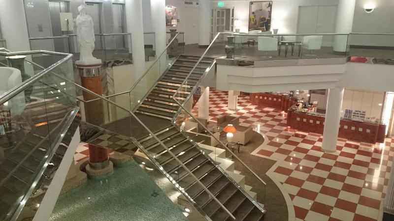 Relexa hotel Frankfurt - Main - Lobi