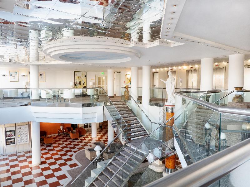Relexa hotel Frankfurt - Main - Lobi