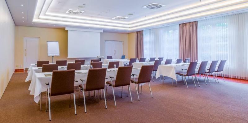 Relexa hotel Frankfurt - Main - Toplantı