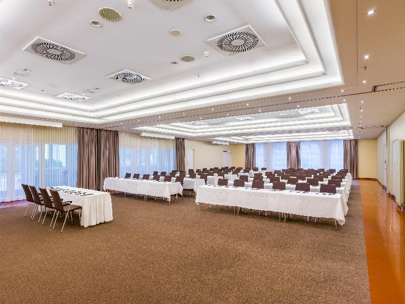 Relexa hotel Frankfurt - Main - Toplantı