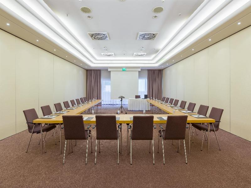 Relexa hotel Frankfurt - Main - Toplantı