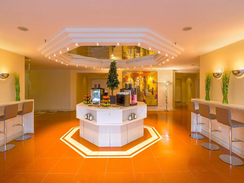 Relexa hotel Frankfurt - Main - Toplantı