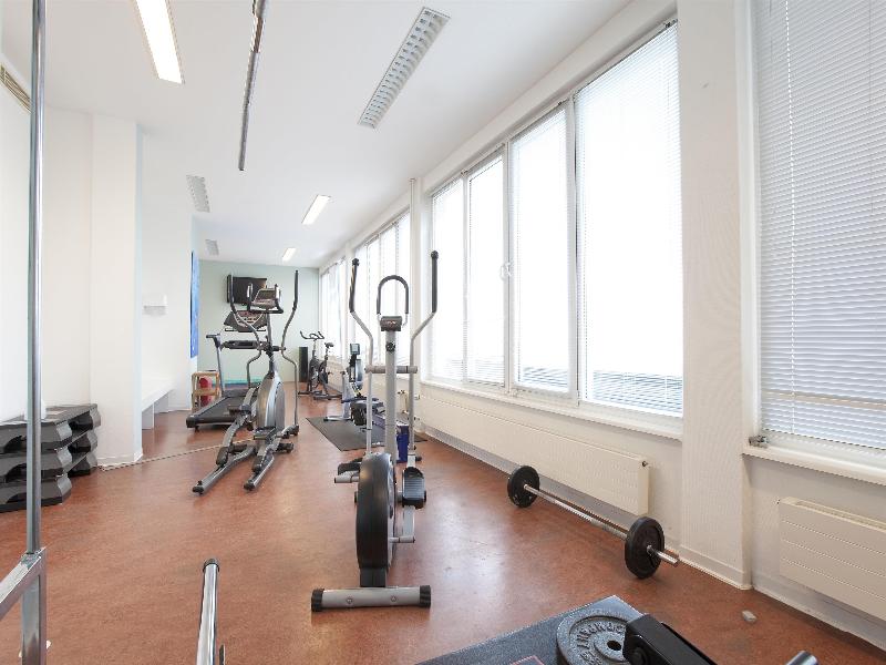 Relexa hotel Frankfurt - Main - Aktivite