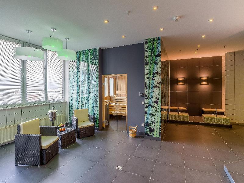 Relexa hotel Frankfurt - Main - Aktivite
