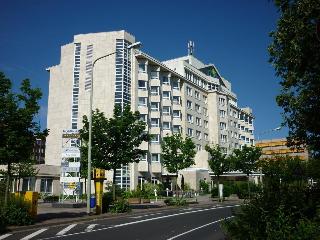 Relexa hotel Frankfurt - Main fotoÄŸrafÄ±