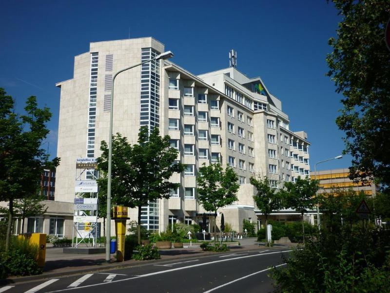 Relexa hotel Frankfurt - Main - Genel