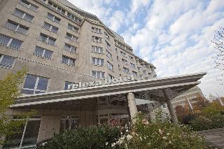 Relexa hotel Frankfurt - Main otel fotoğrafı