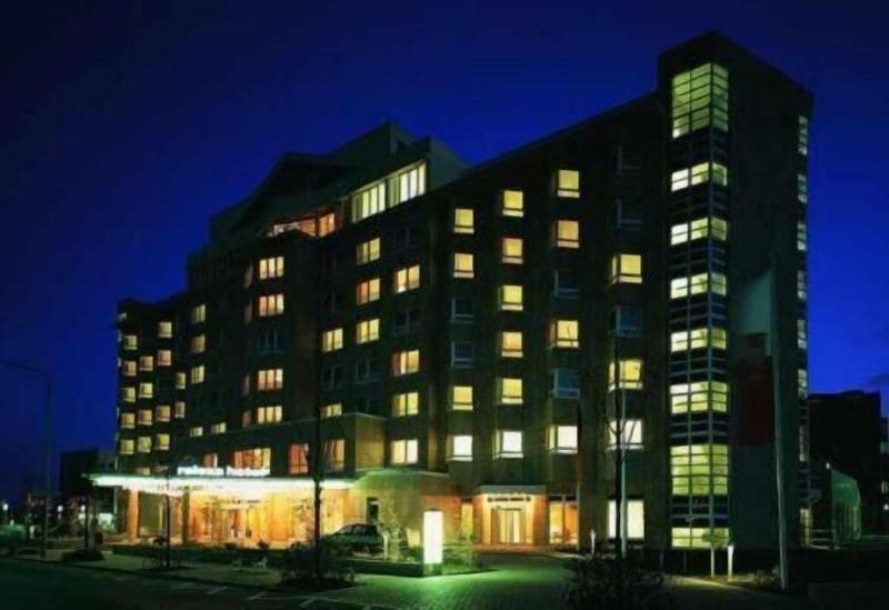 Relexa hotel Frankfurt - Main - Genel