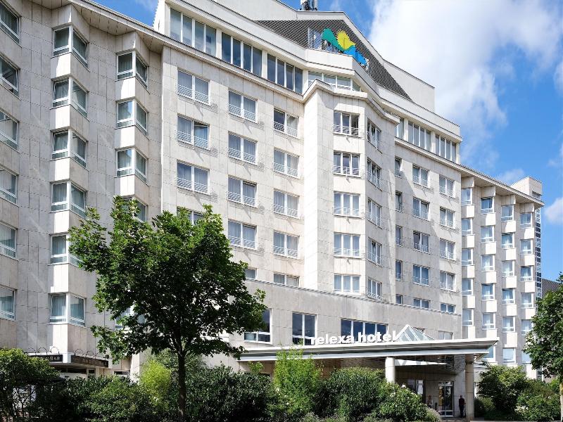 Relexa hotel Frankfurt - Main - Genel