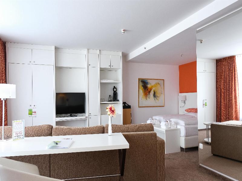 Relexa hotel Frankfurt - Main - Oda