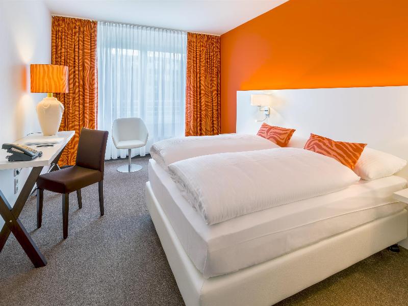 Relexa hotel Frankfurt - Main - Oda