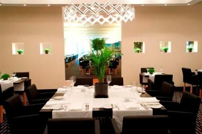 Relexa hotel Frankfurt - Main - Restoran