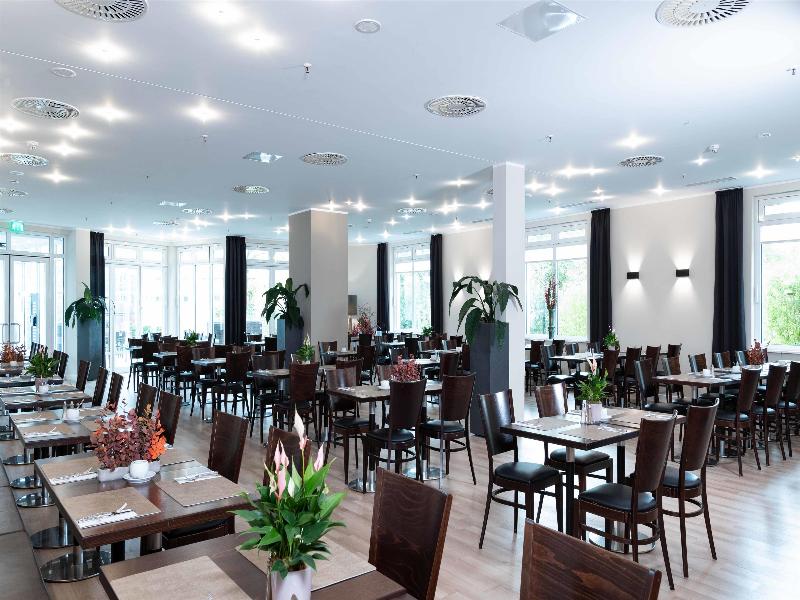 Relexa hotel Frankfurt - Main - Restoran