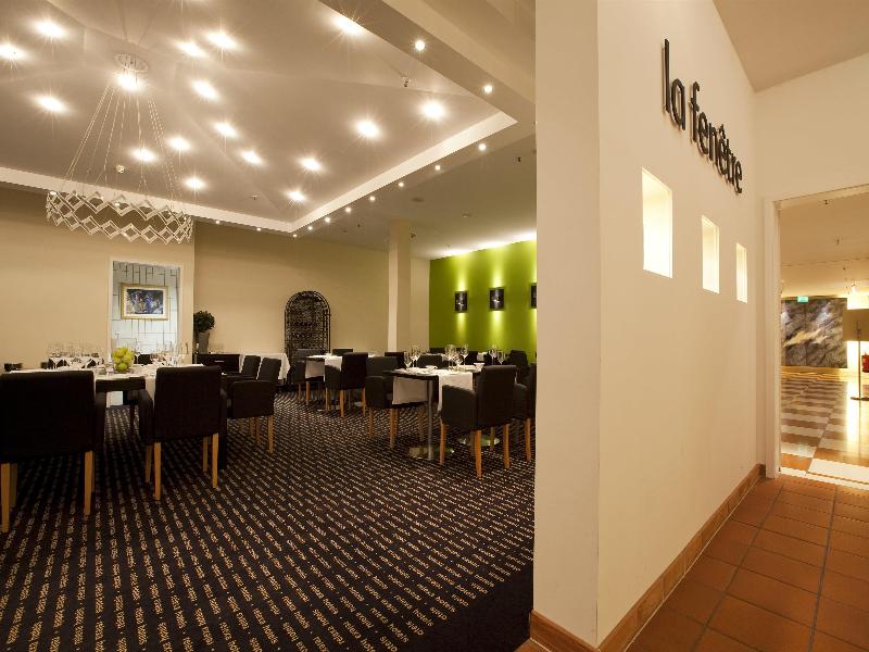 Relexa hotel Frankfurt - Main - Restoran