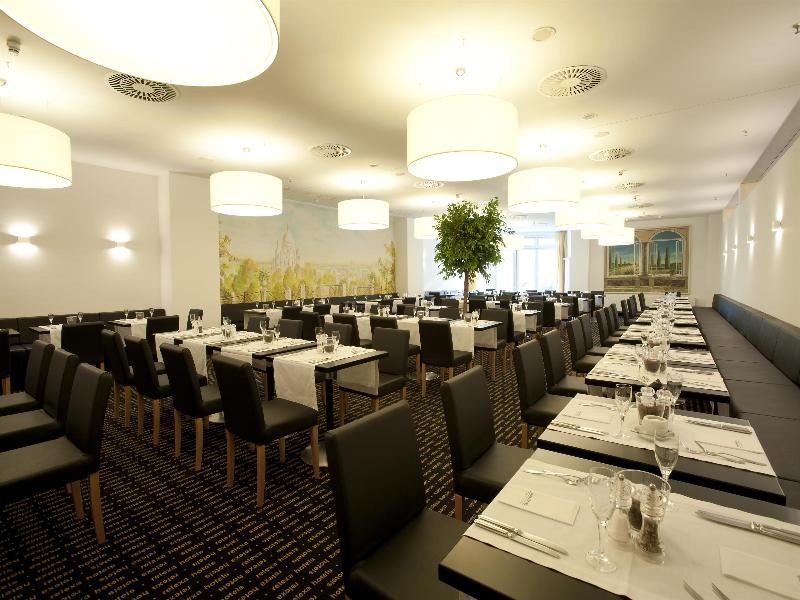 Relexa hotel Frankfurt - Main - Restoran