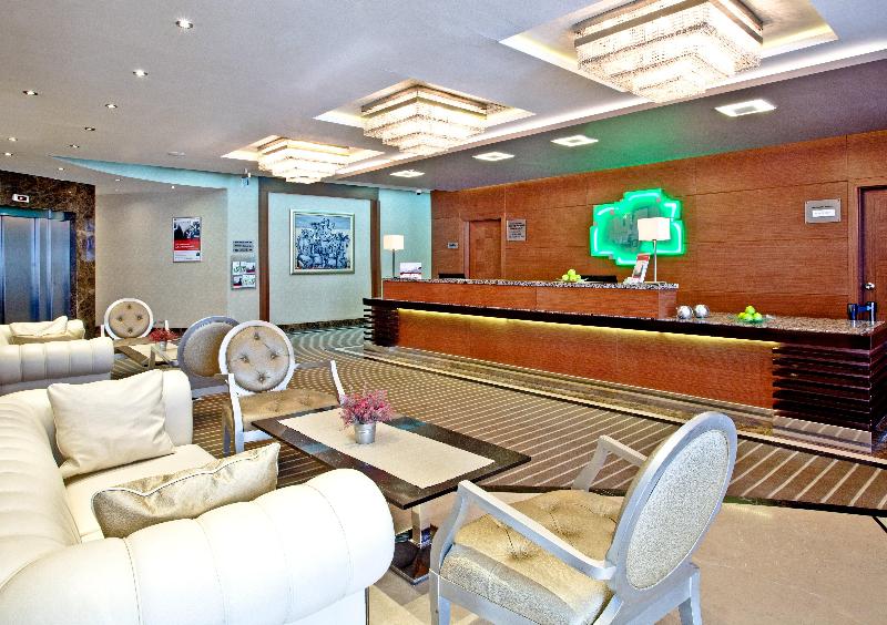 Holiday Inn ANKARA - KAVAKLIDERE by IHG - Lobi