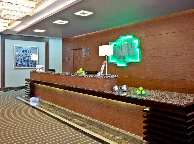 Holiday Inn ANKARA - KAVAKLIDERE by IHG - Lobi