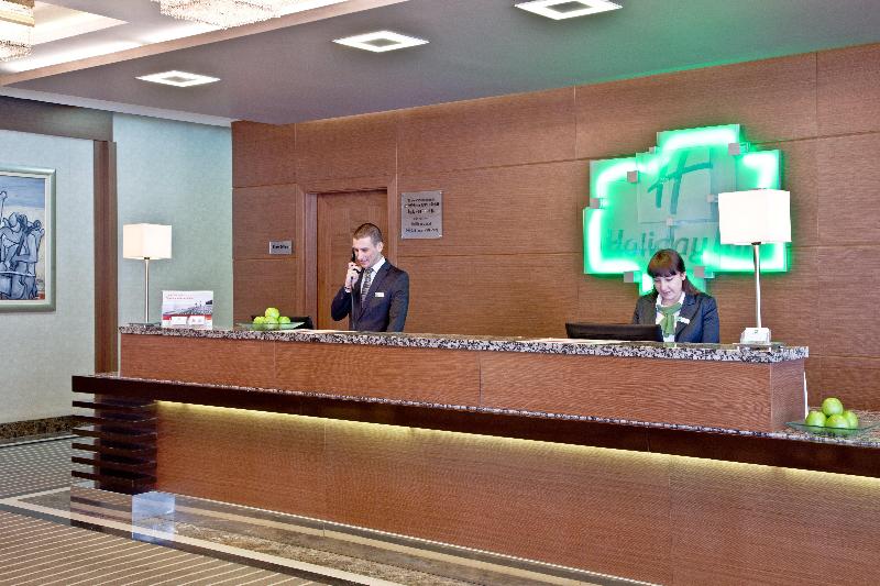 Holiday Inn ANKARA - KAVAKLIDERE by IHG - Lobi