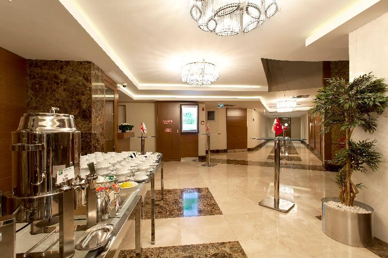 Holiday Inn ANKARA - KAVAKLIDERE by IHG - Toplantı
